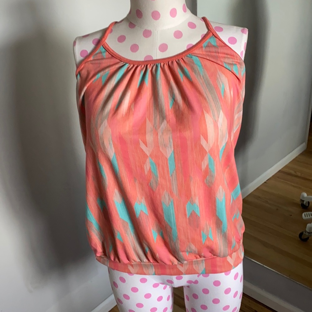 Prana tank